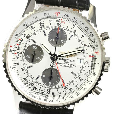 breitling navitimer white gold|which Breitling Navitimer to buy.